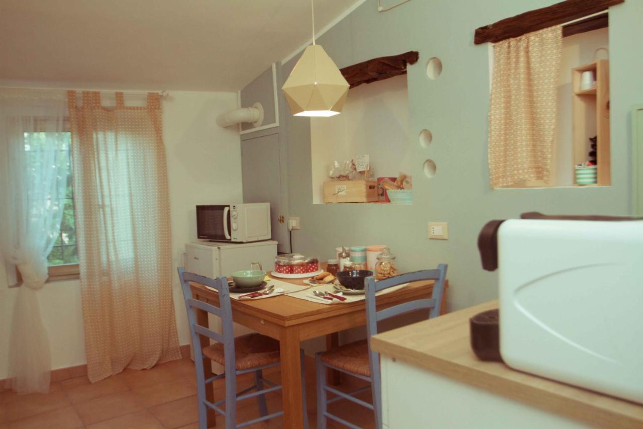 Bed and Breakfast La Finestra Sul Cortile à Atri Extérieur photo